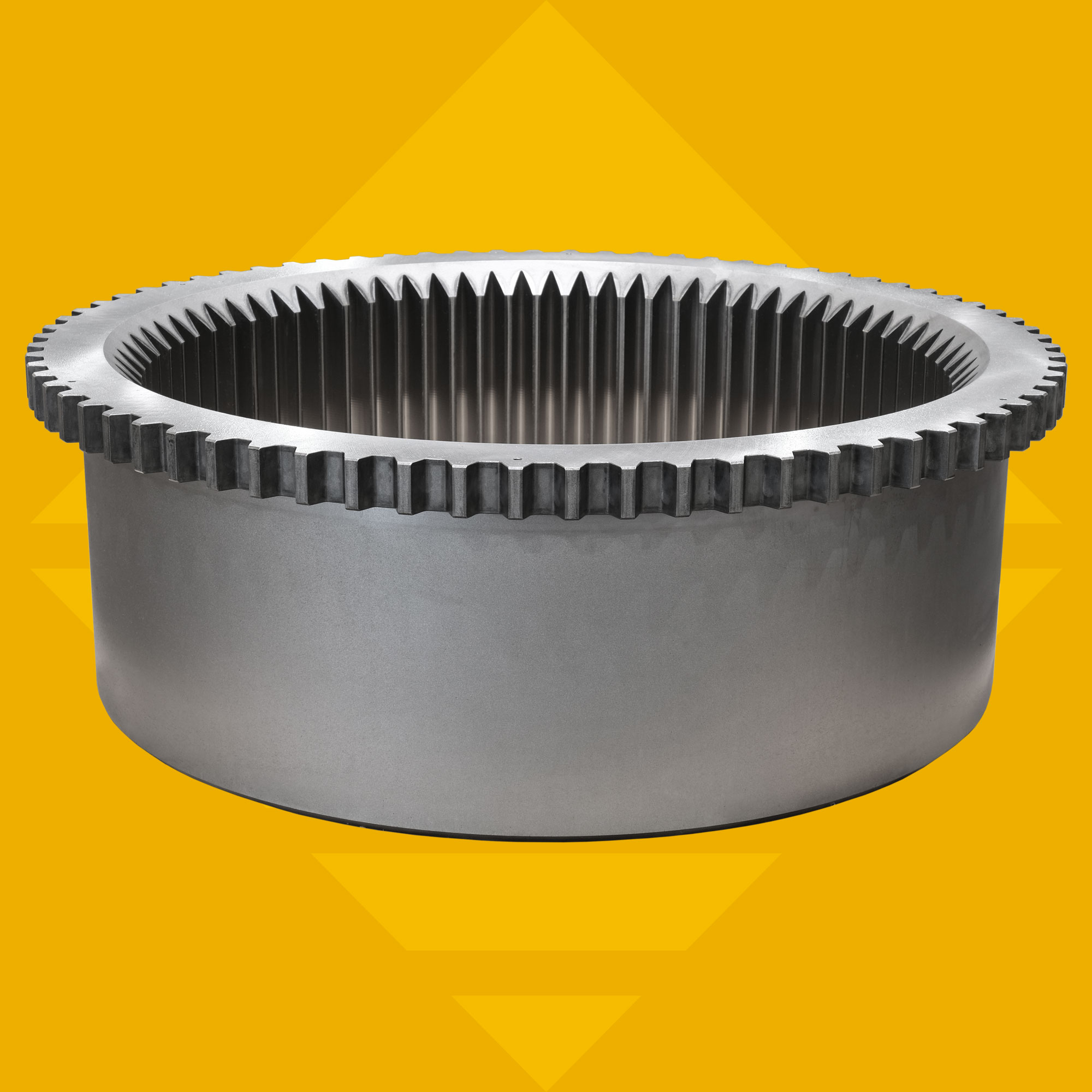 139-7636: Final Drive Ring Gear