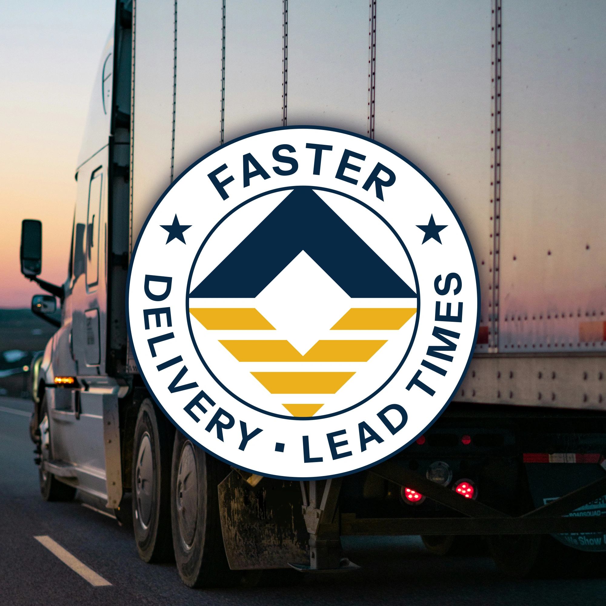Fast Delivery and Lead Times