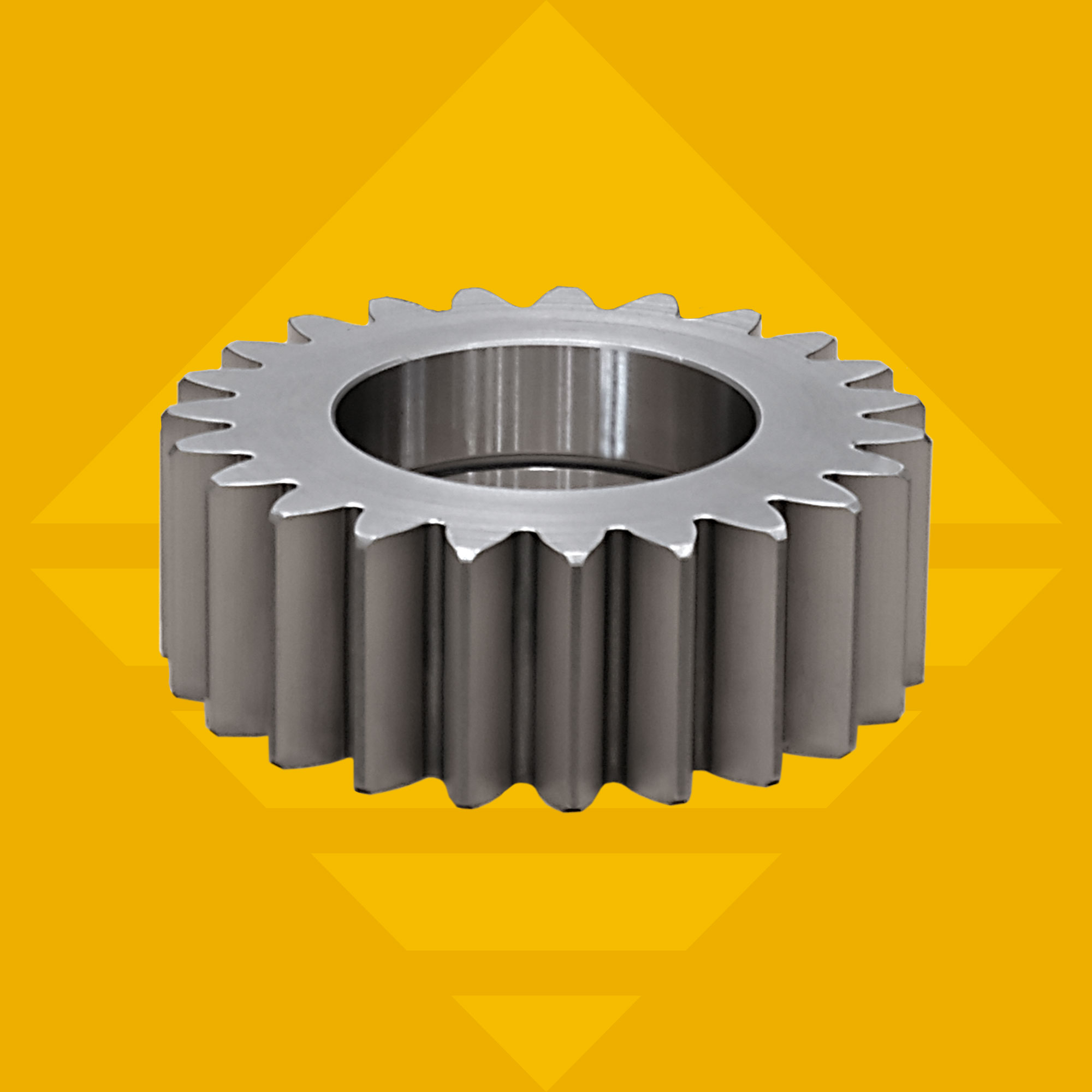 115-4881: 136.44mm Transmission Steel Planet Gear
