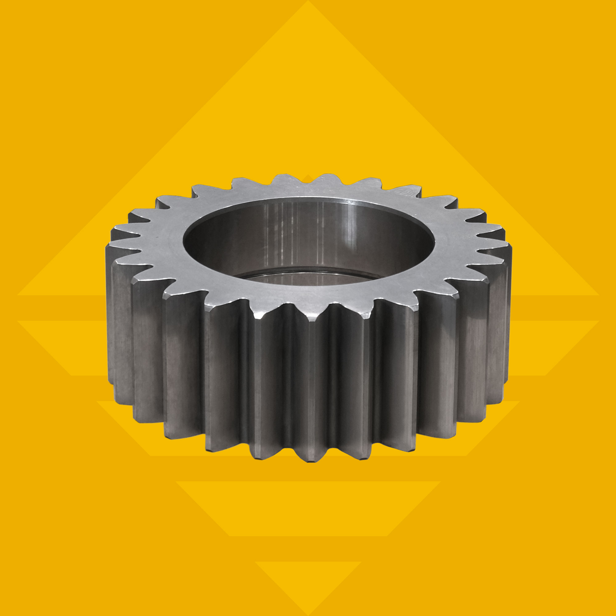 139-7638: 190.36mm Transmission Steel Planet Gear