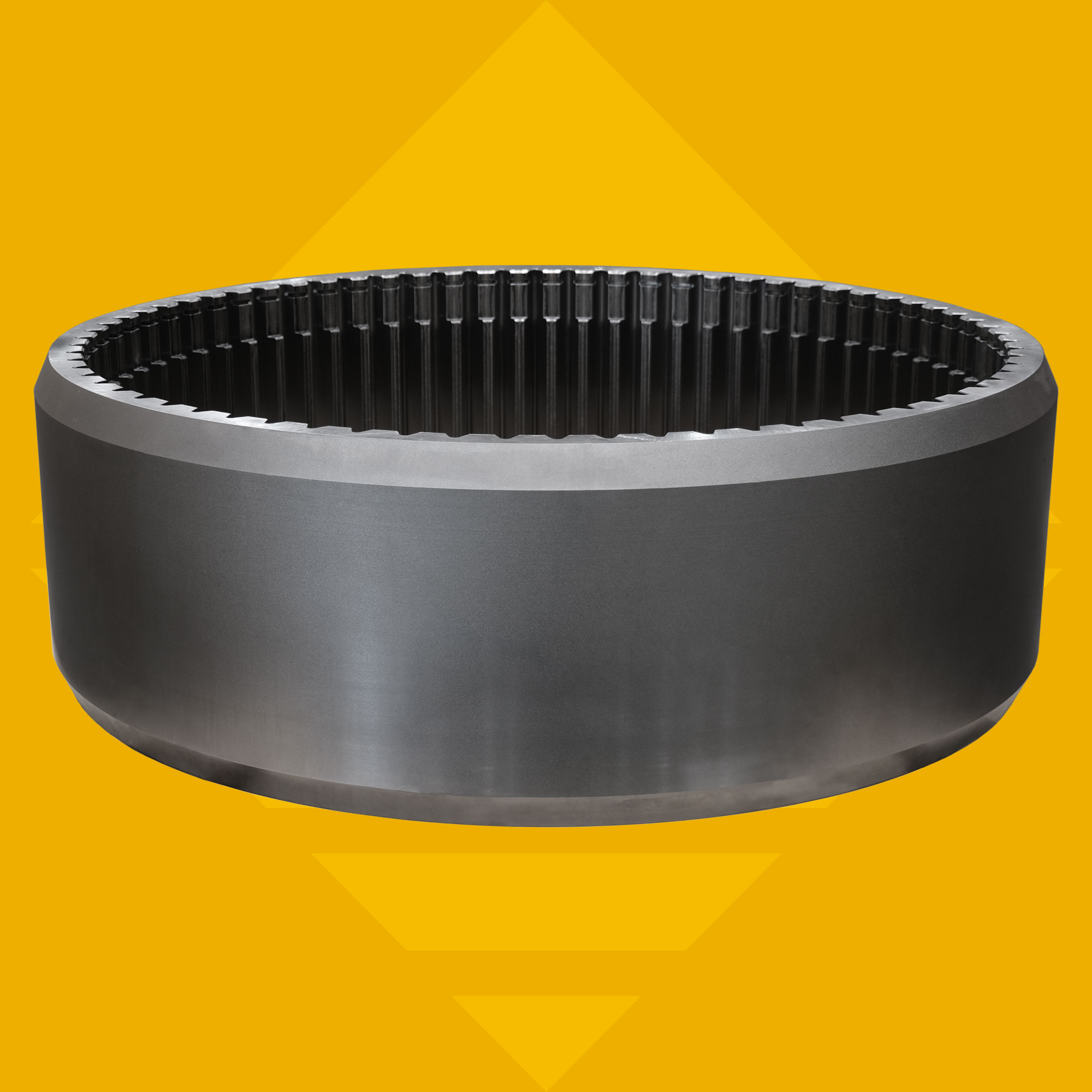 139-7649: 72 Teeth Ring Gear
