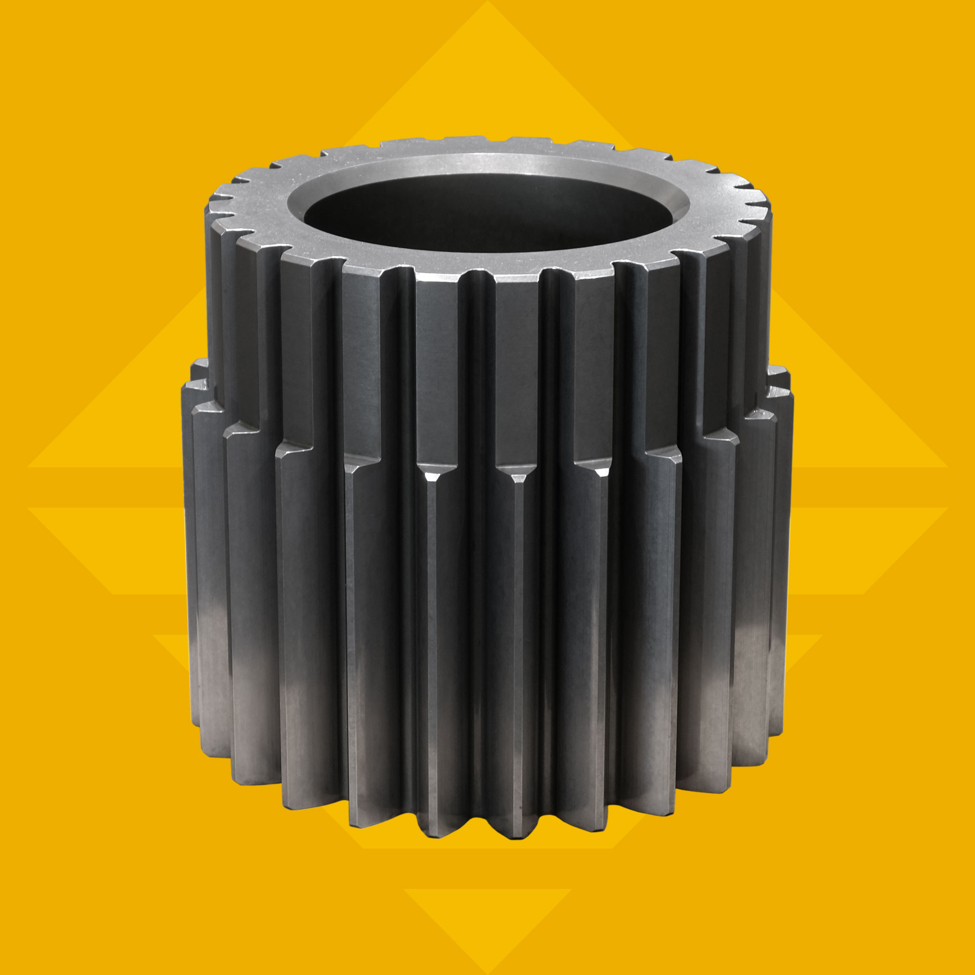139-7650: 24 Teeth Sun Gear