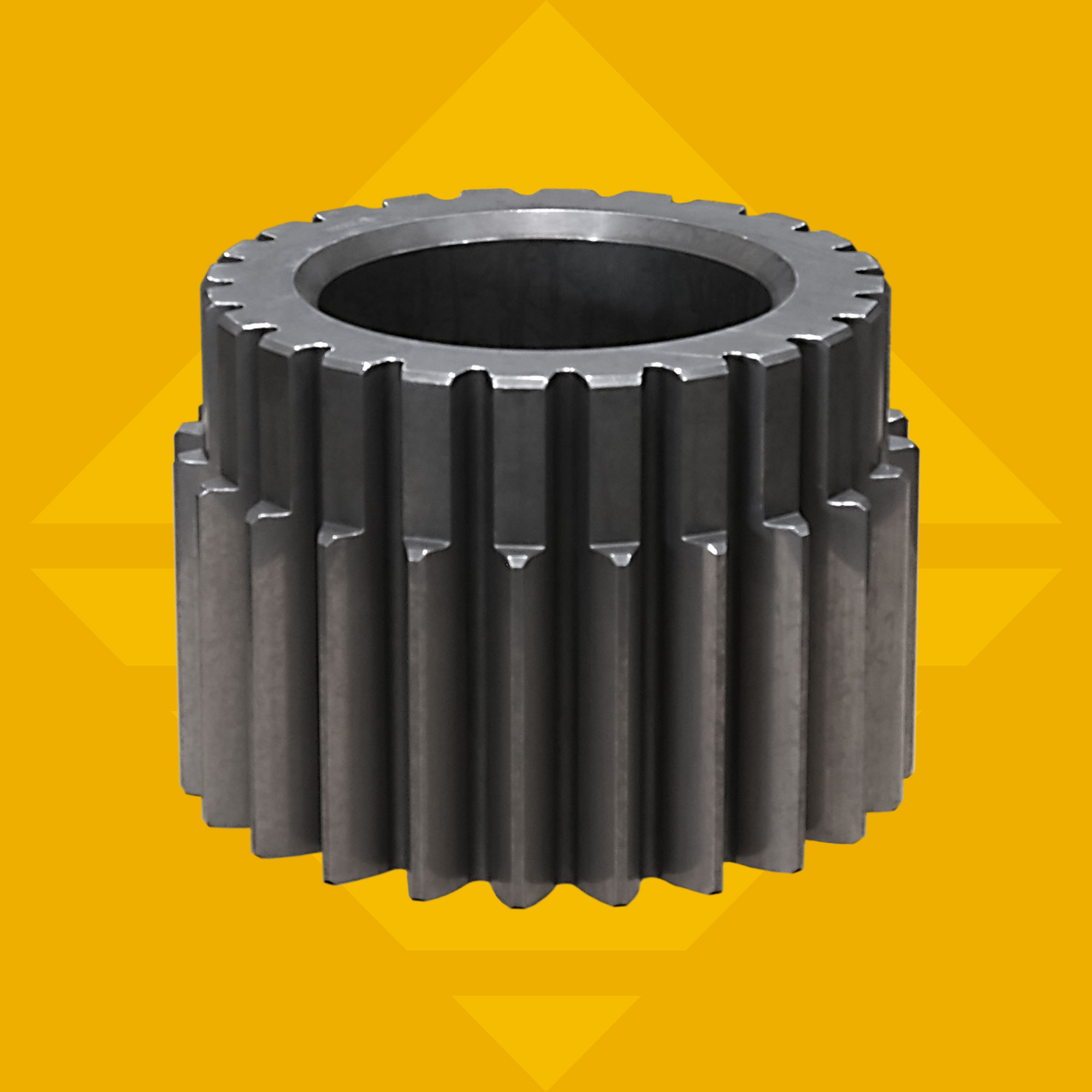 290-4133: 332.99mm Outer Diameter Steel Sun Gear