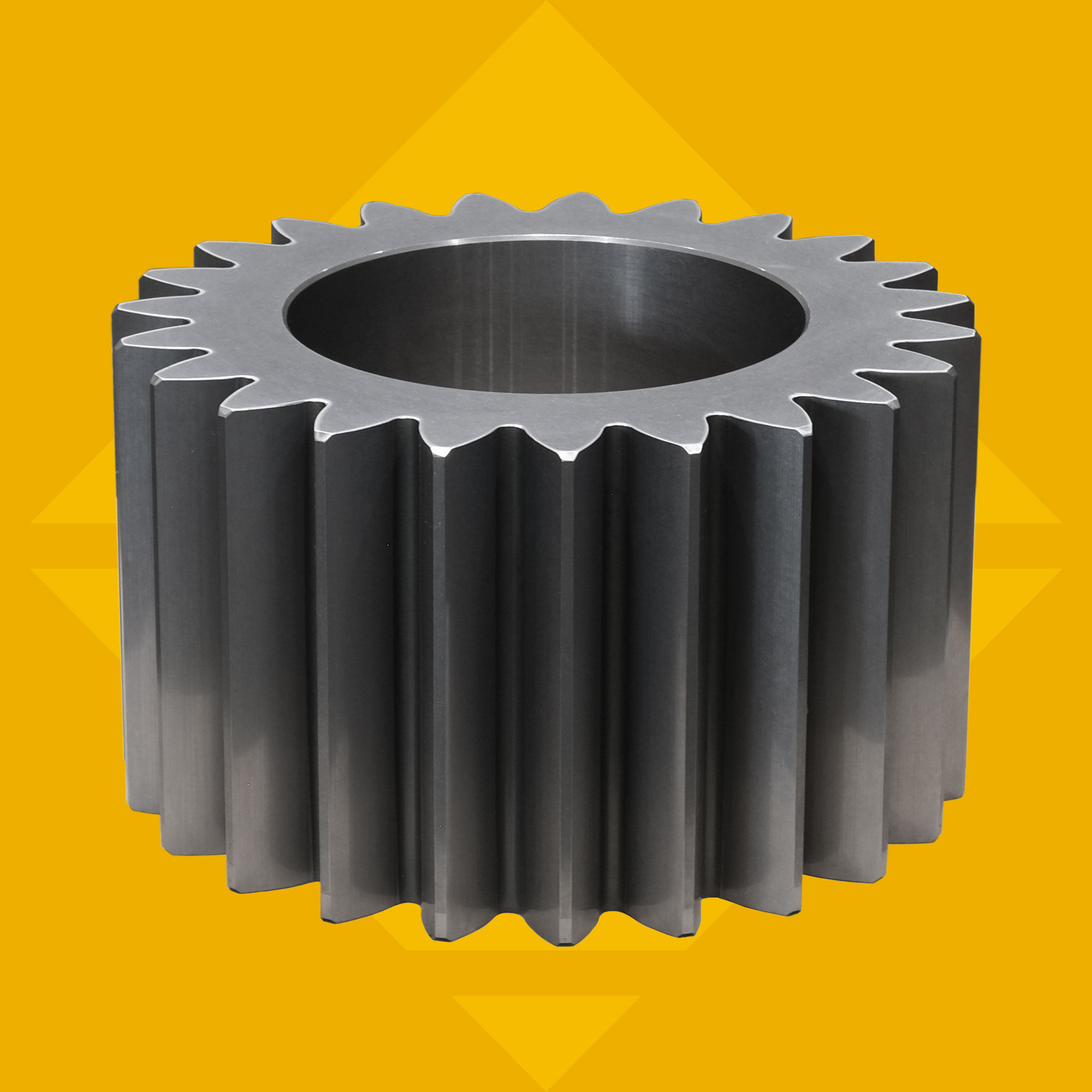 359-4284: 219.79mm Transmission Steel Planet Gear