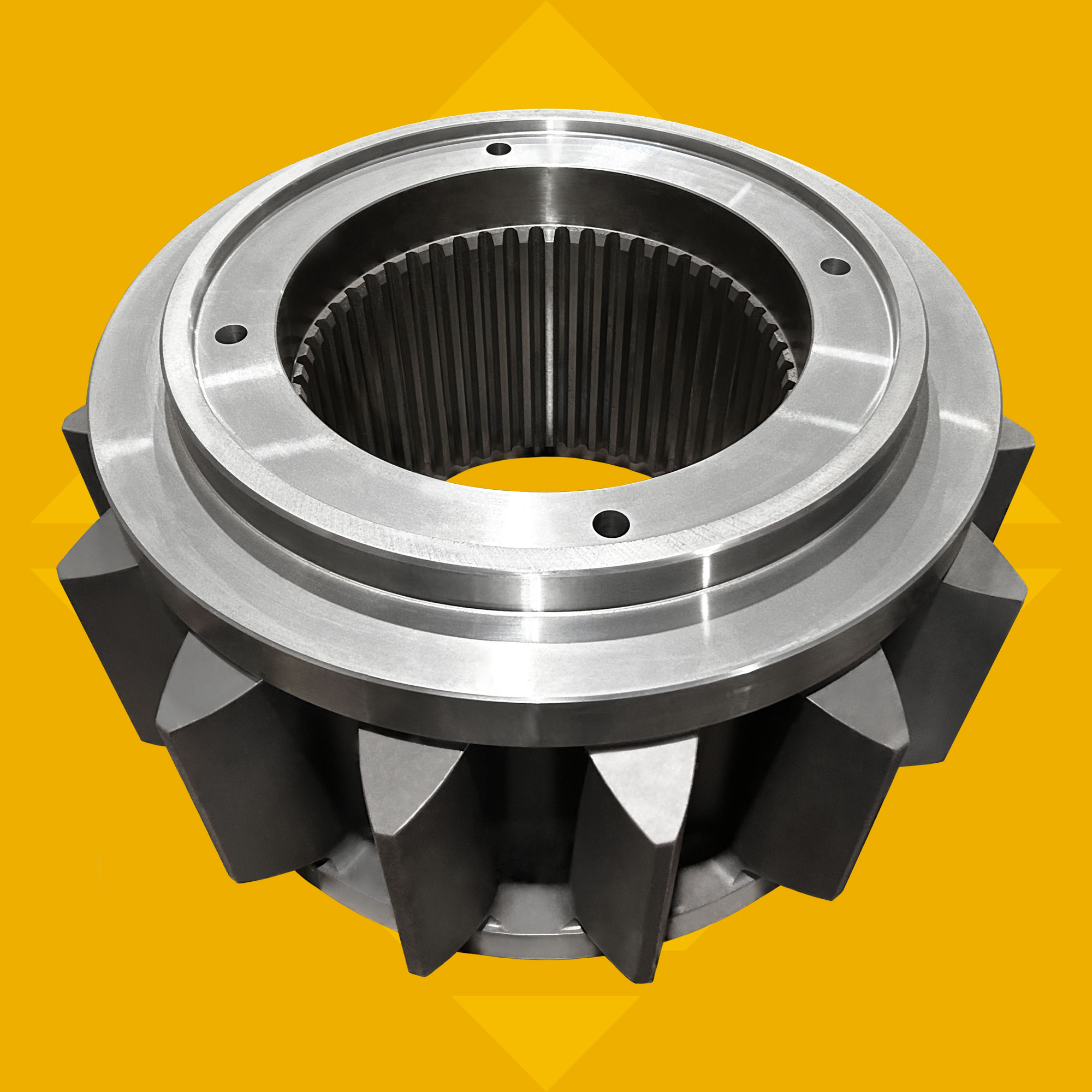 1J378D1F2: Shipper Shaft Crowd Pinion – P&H 4100A