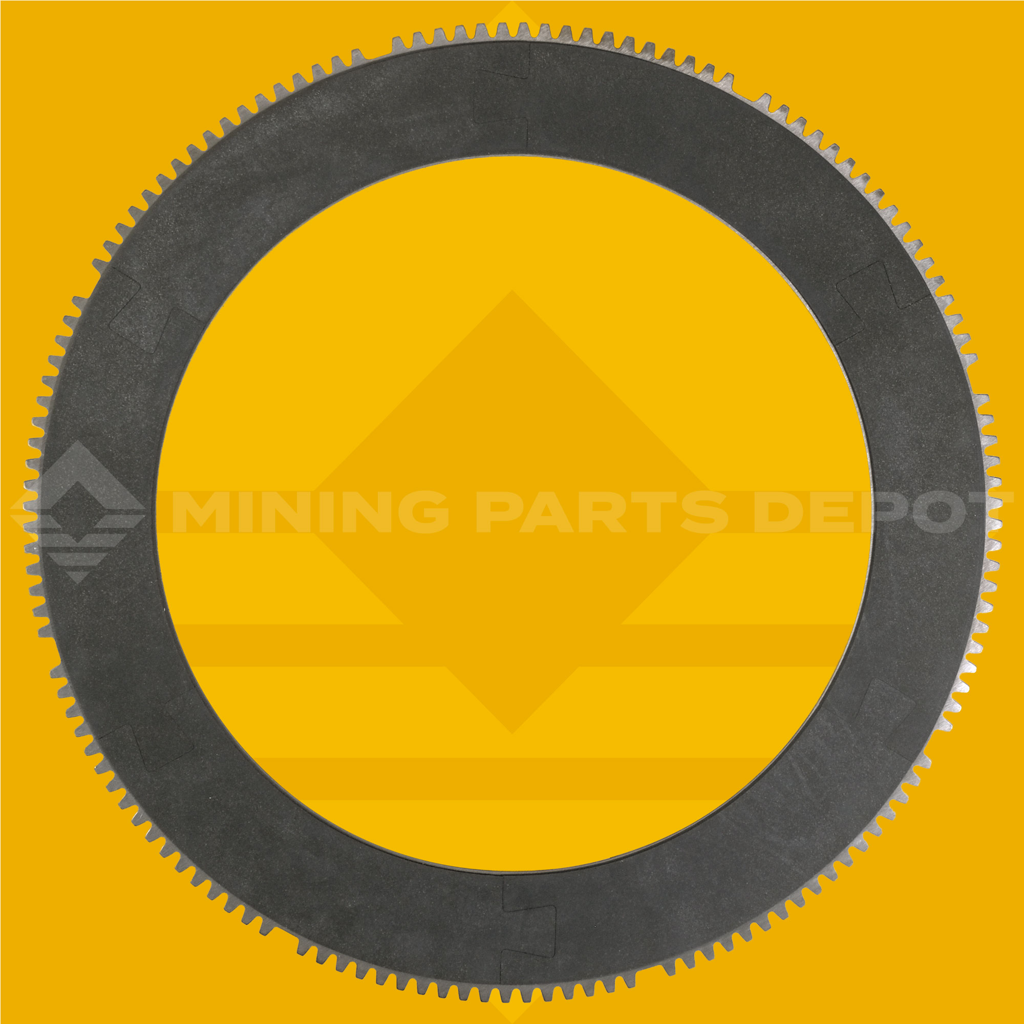 Caterpillar 773, 775, 777 379-1820 144 Teeth External Spline Steel Damper