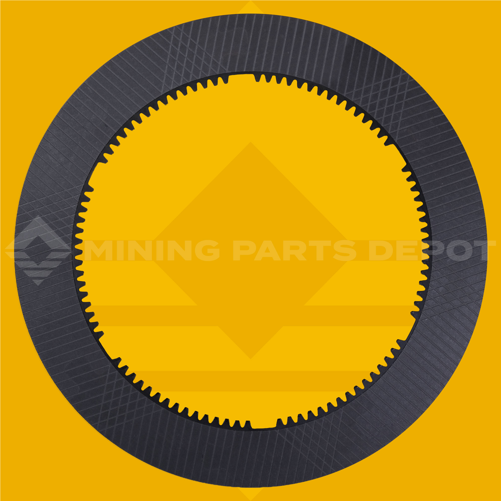 Caterpillar 773, 775, 777 383-2735 715.3mm Outer Diameter Brake Friction Disc