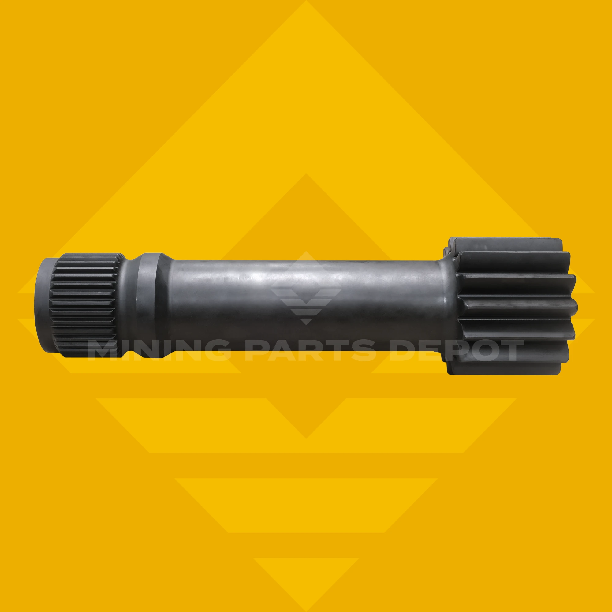 Komatsu 830E XA3382 Shaft Sun Pinion